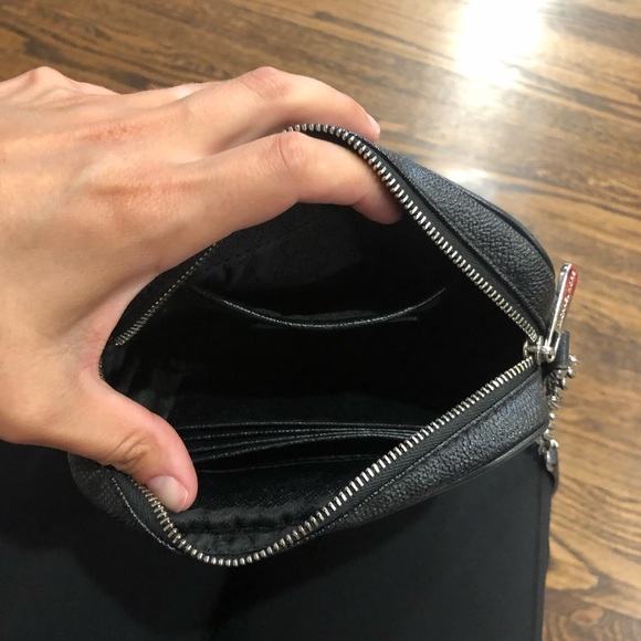 Black Michael Kors Purse! - Picture 2 of 5